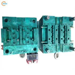 Plastic Moulds Pushing Die Injection Moulding Matrix Cavity for Lipsticks